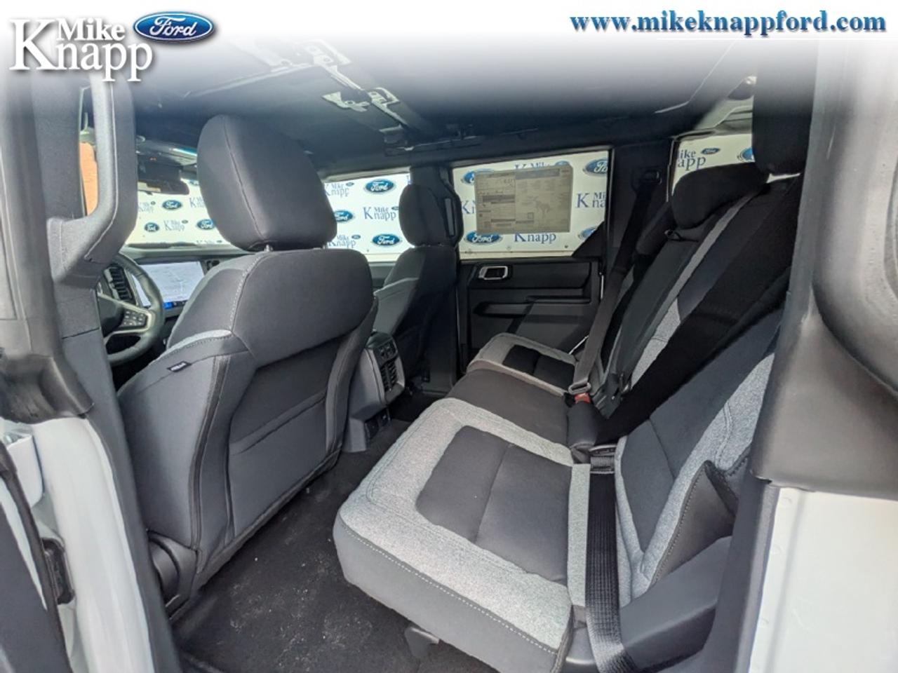 2026 Ford Bronco Big Bend Photo