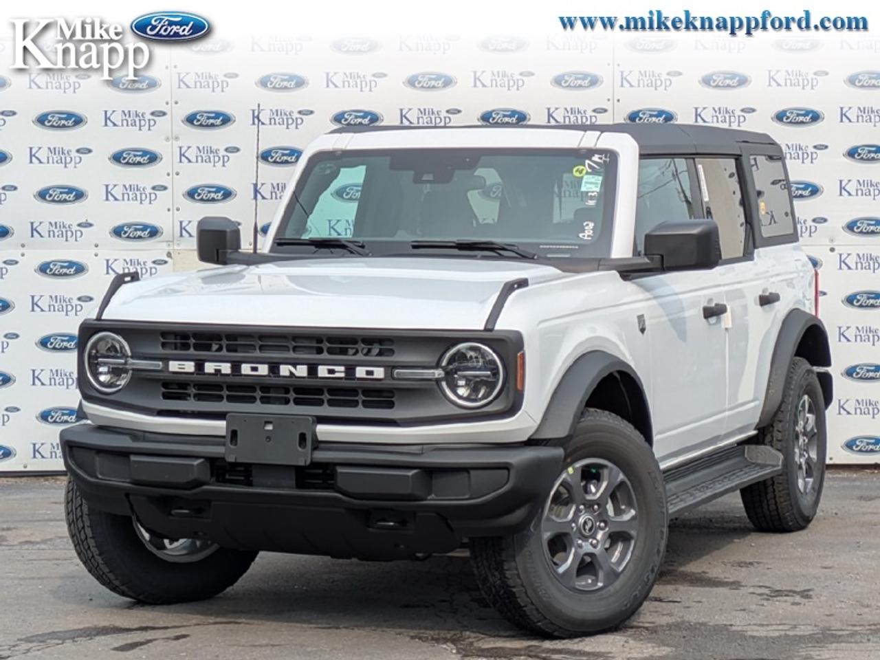 2026 Ford Bronco Big Bend Photo0