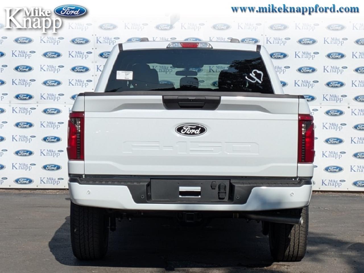 2026 Ford F-150 STX Photo