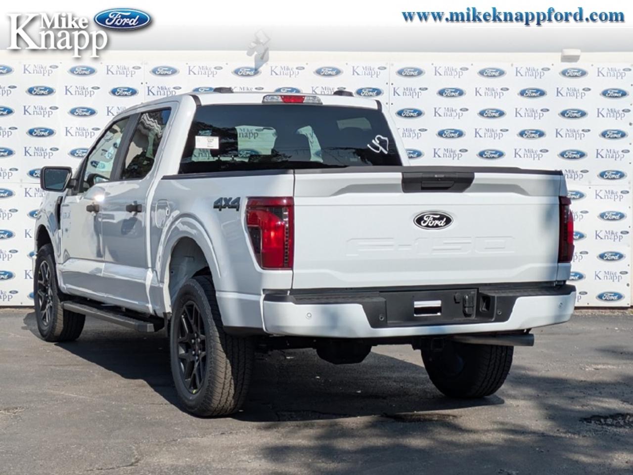 2026 Ford F-150 STX Photo