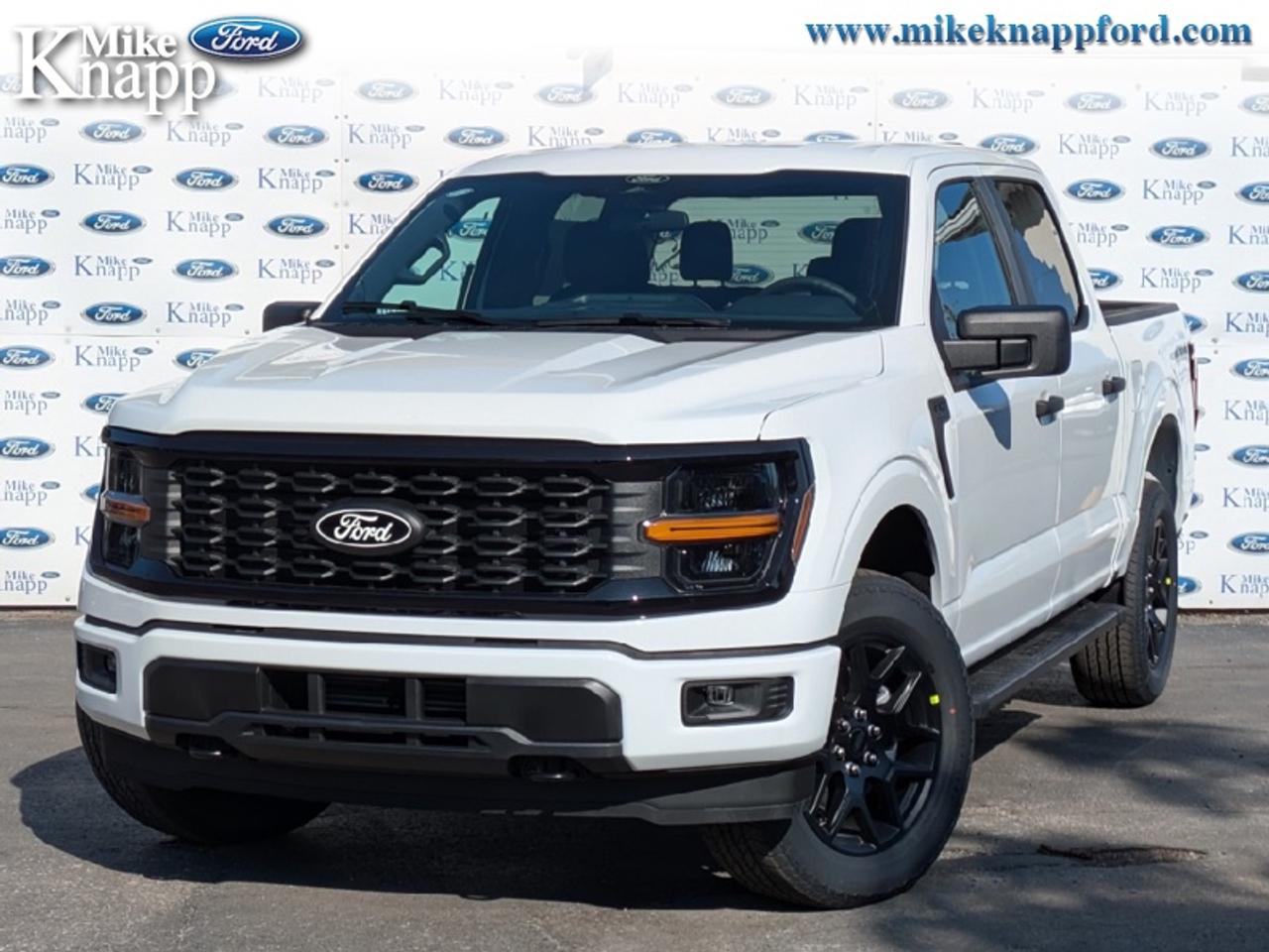 2026 Ford F-150 STX Photo