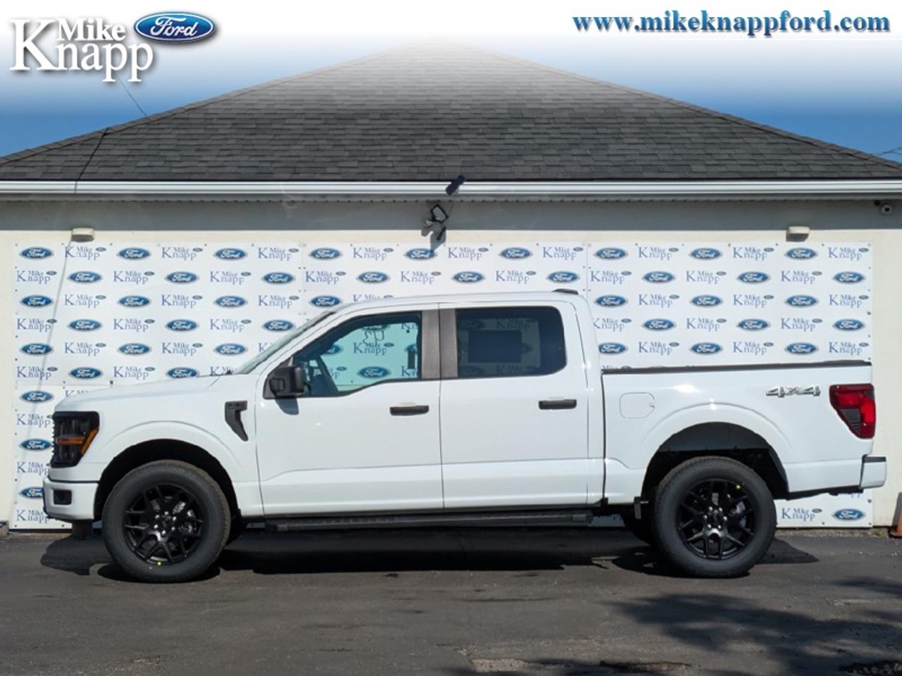 2026 Ford F-150 STX Photo