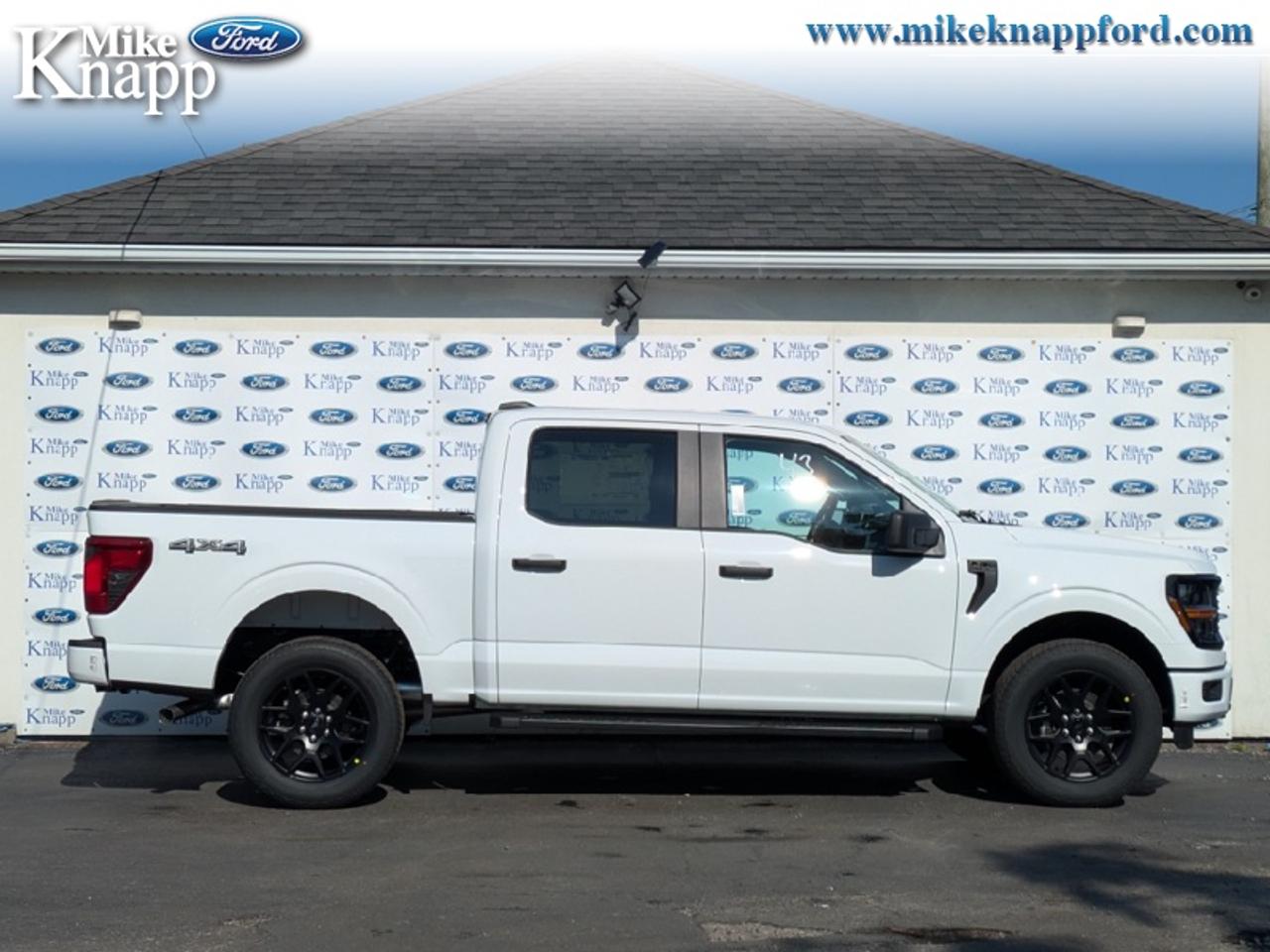 2026 Ford F-150 STX Photo
