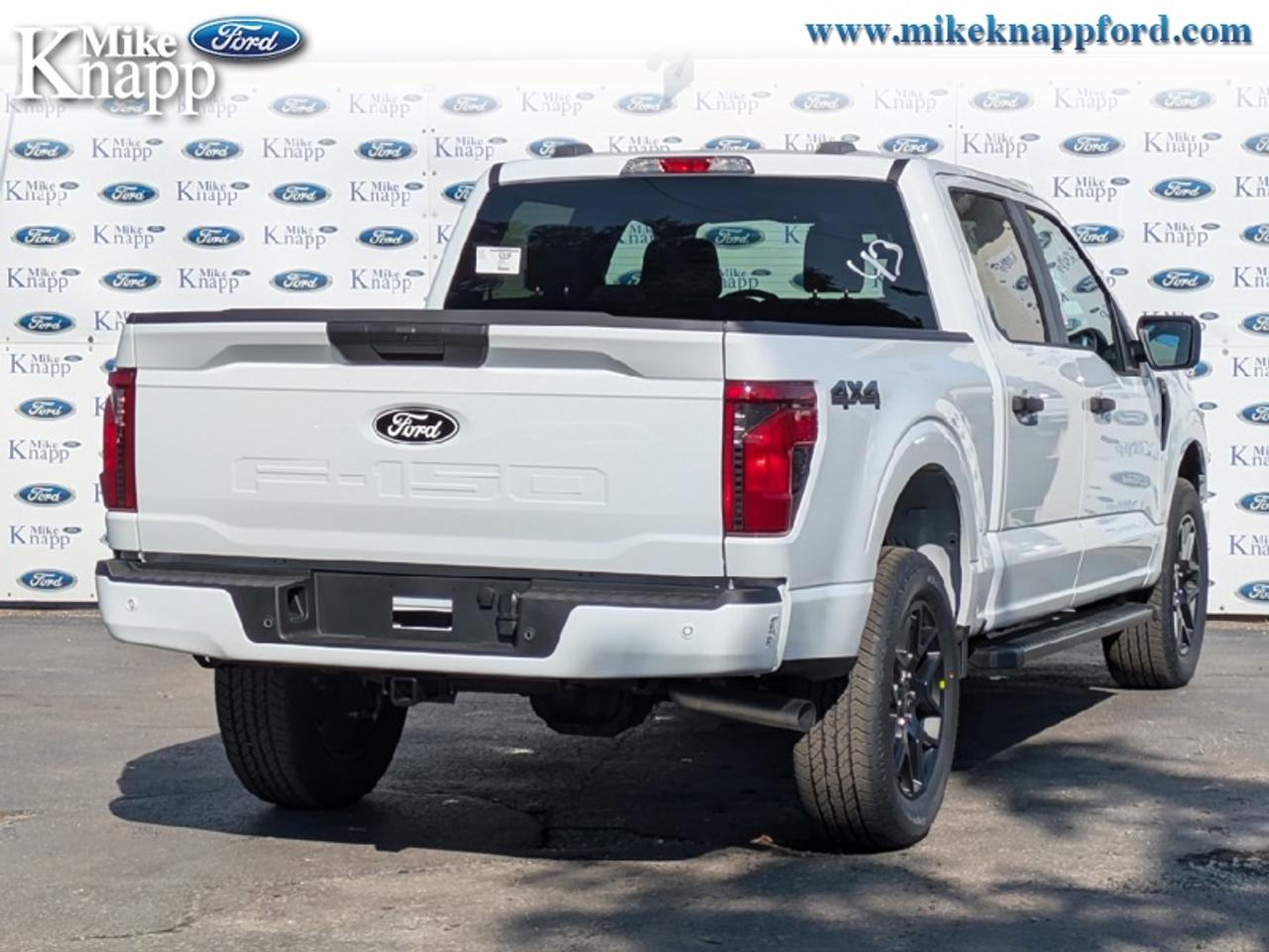2026 Ford F-150 STX Photo