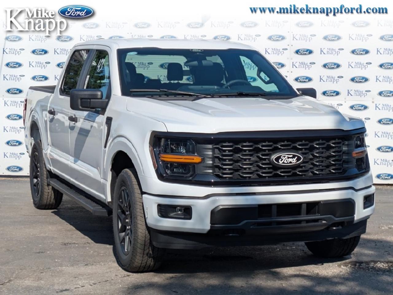 2026 Ford F-150 STX Photo