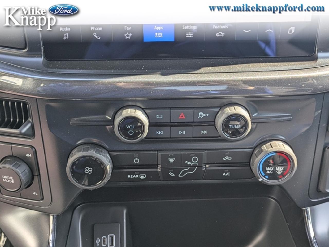 2026 Ford F-150 STX Photo
