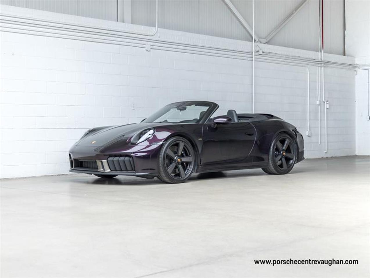 2026 Porsche 911  Photo