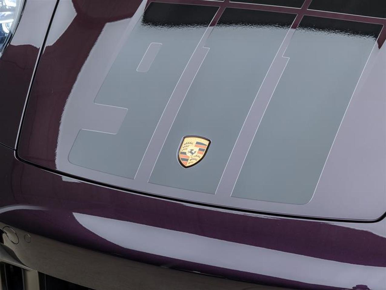2026 Porsche 911  Photo