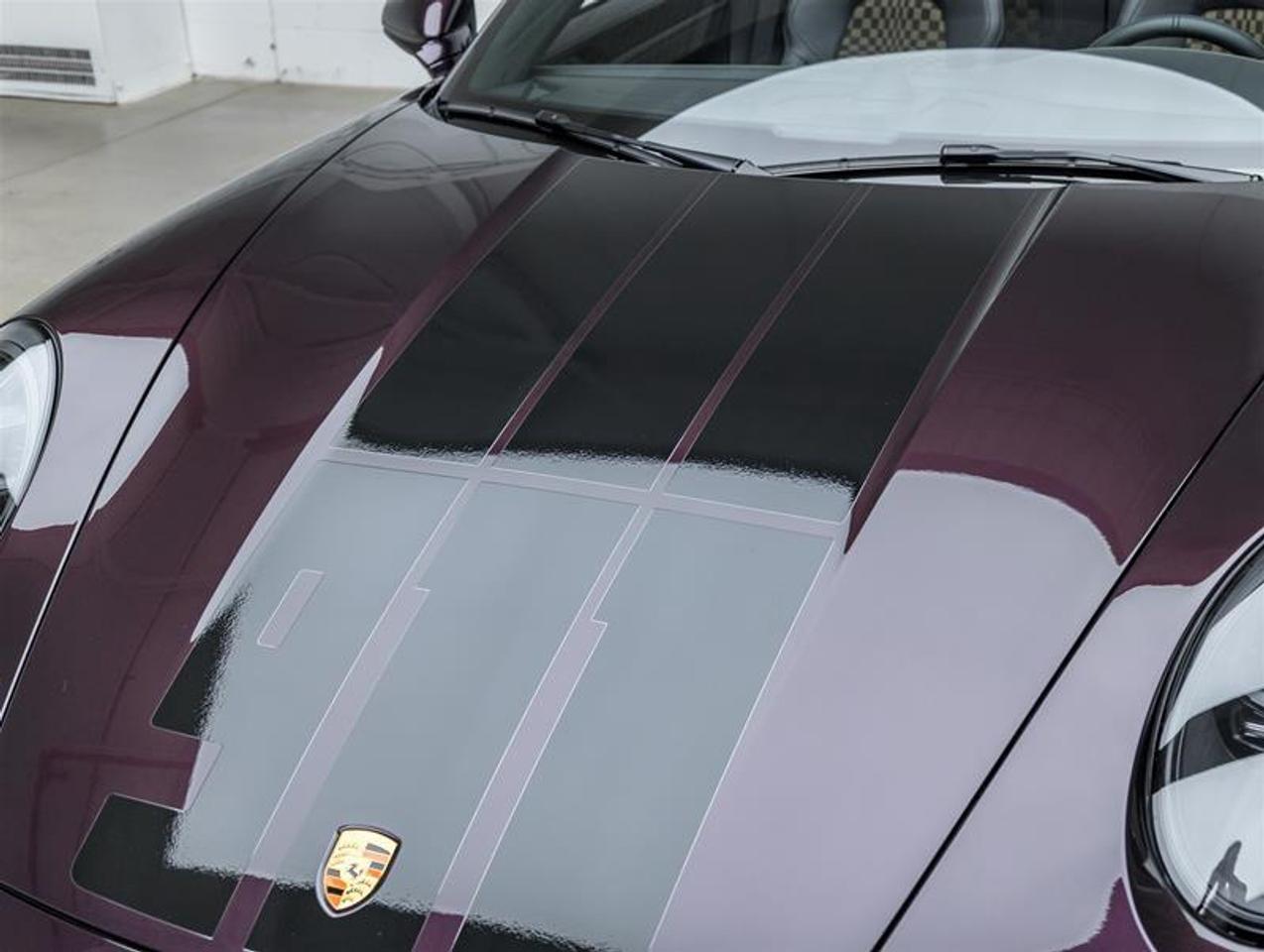 2026 Porsche 911  Photo