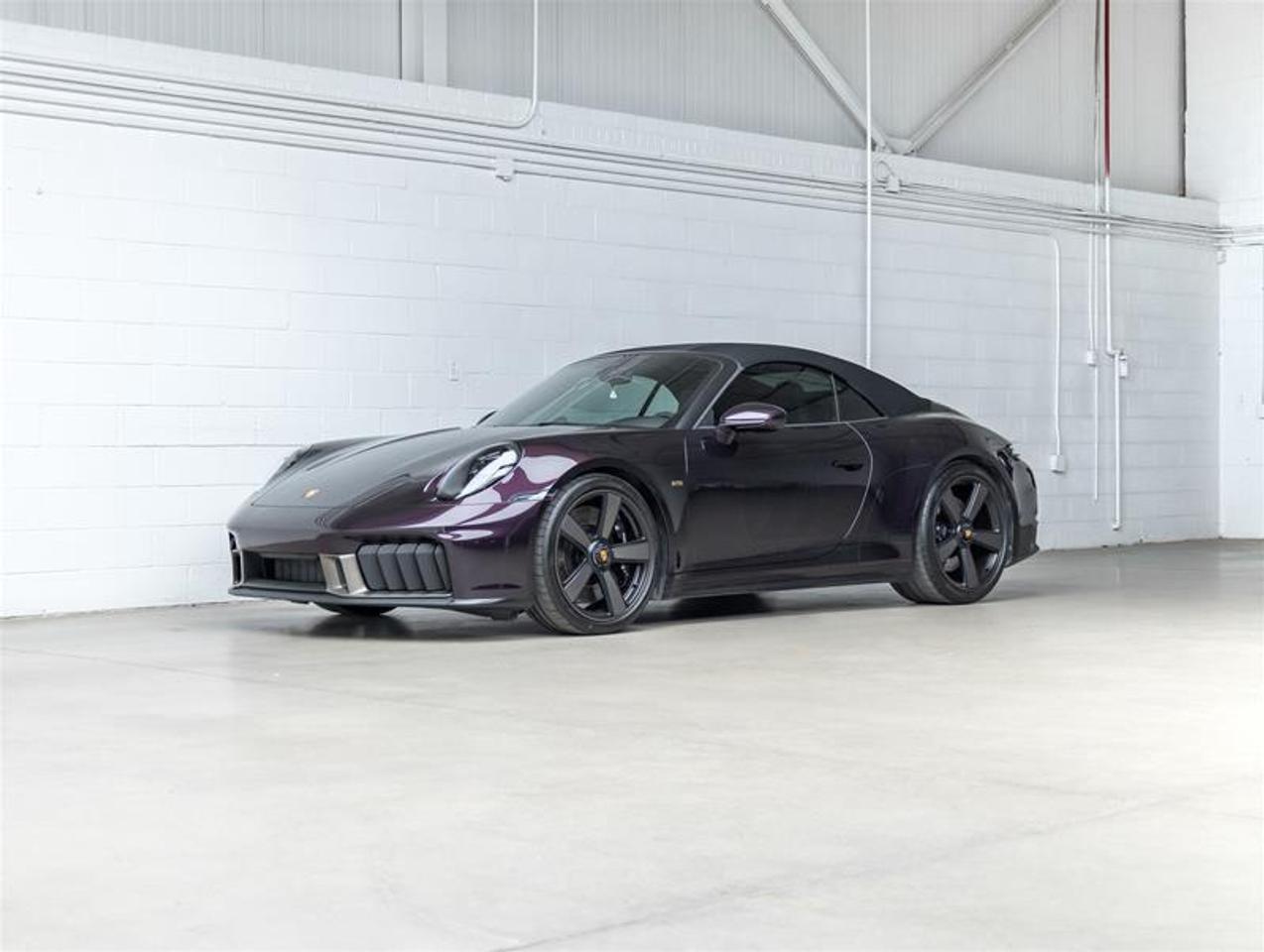 2026 Porsche 911  Photo
