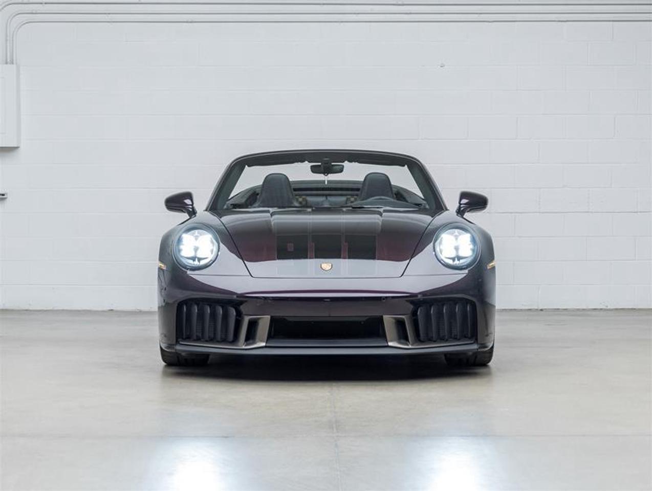 2026 Porsche 911  Photo