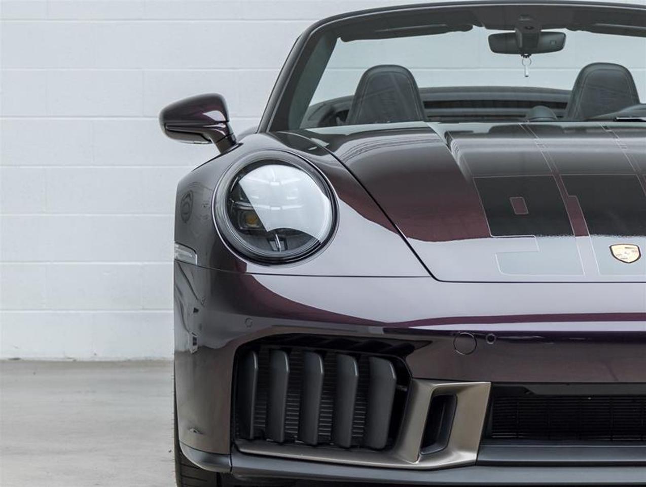 2026 Porsche 911  Photo