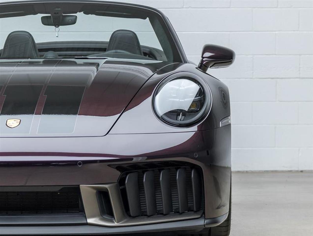 2026 Porsche 911  Photo