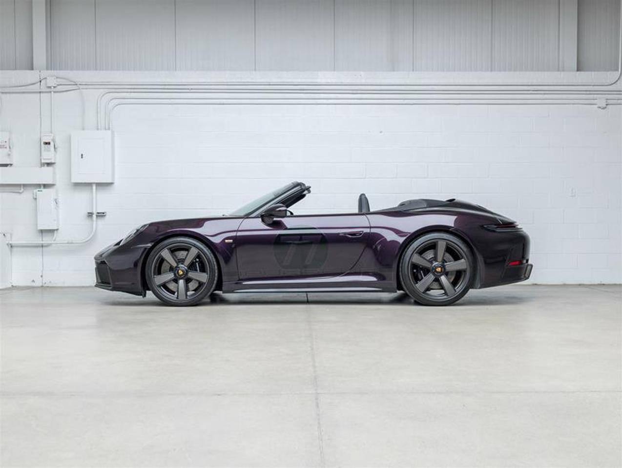 2026 Porsche 911  Photo