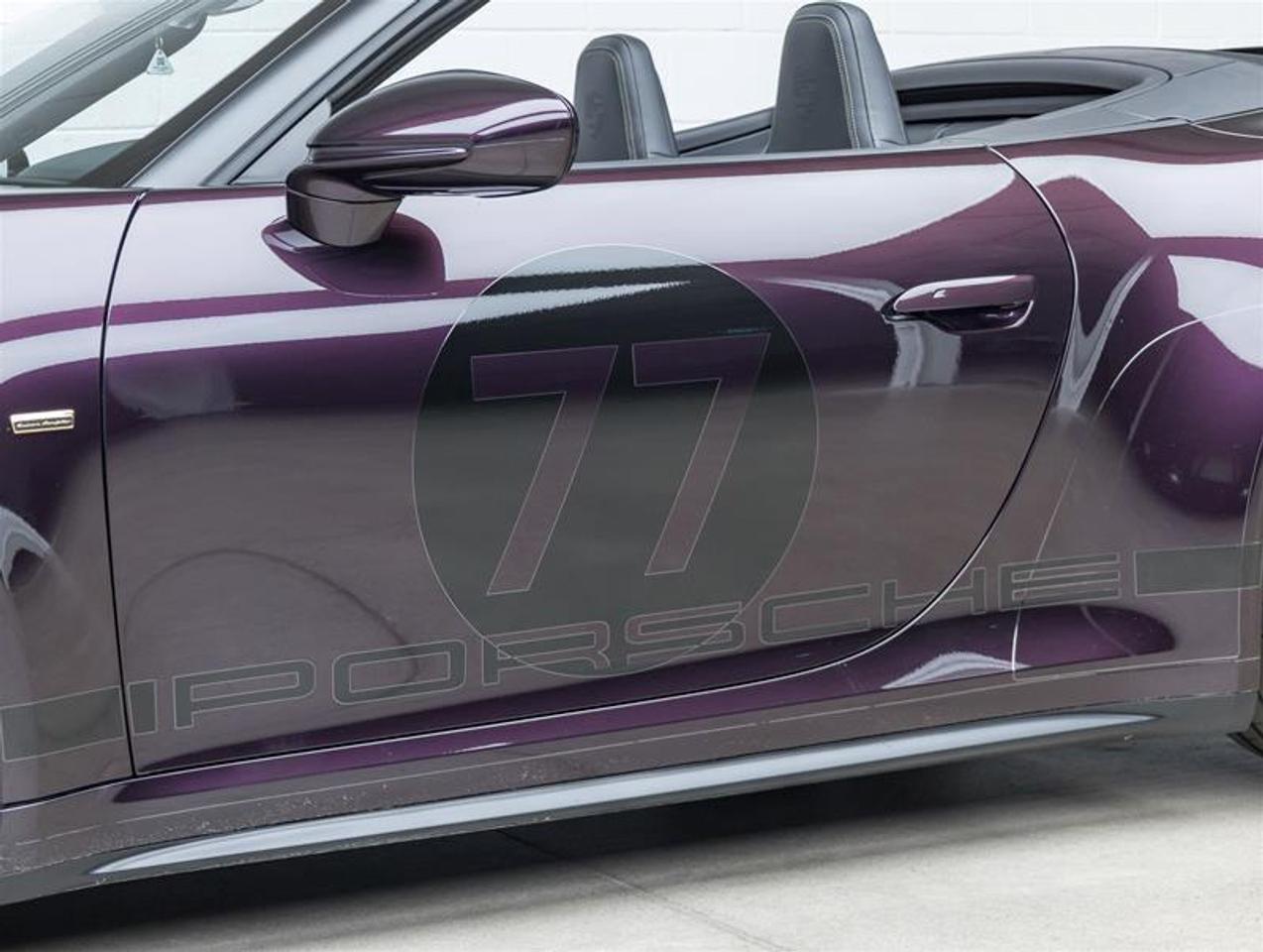 2026 Porsche 911  Photo