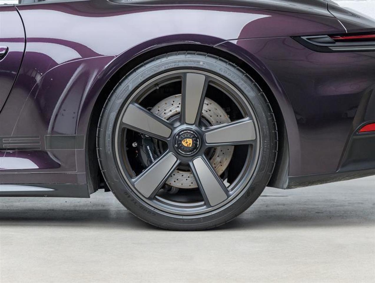 2026 Porsche 911  Photo