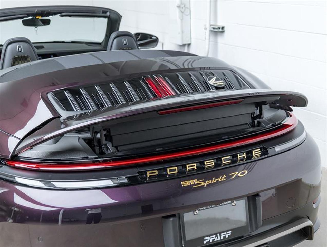2026 Porsche 911  Photo