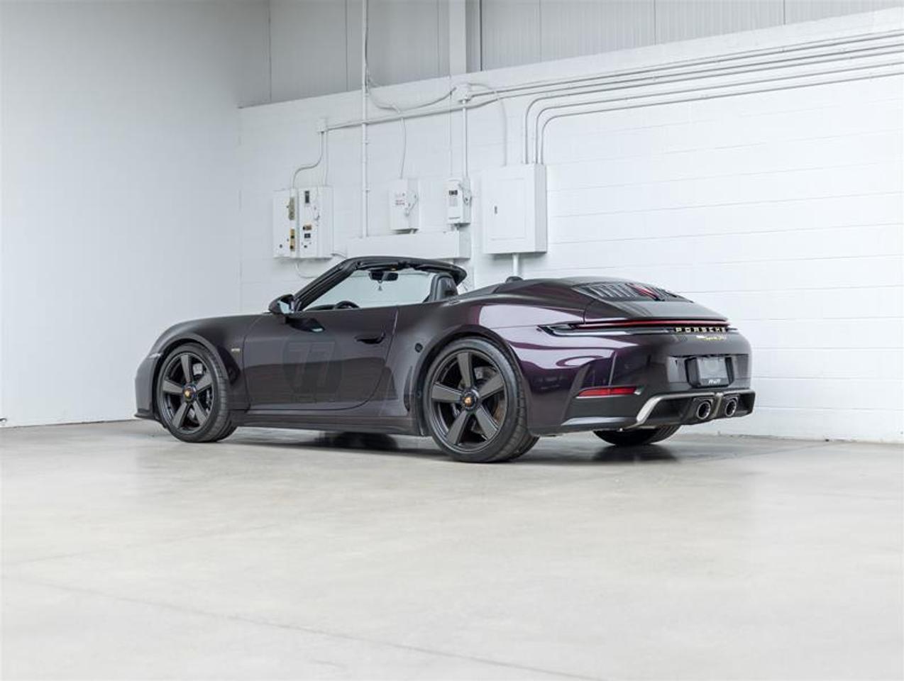 2026 Porsche 911  Photo