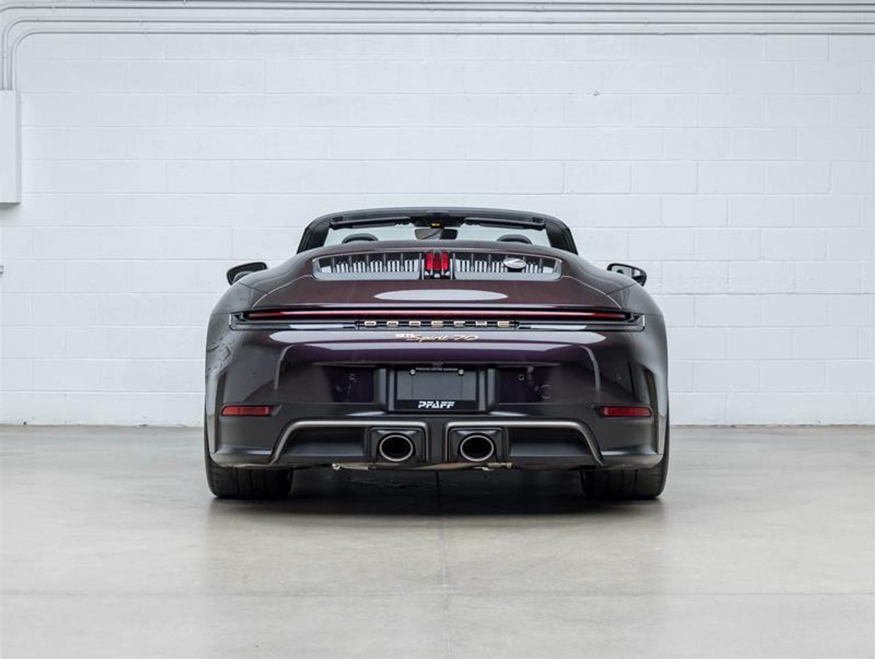 2026 Porsche 911  Photo