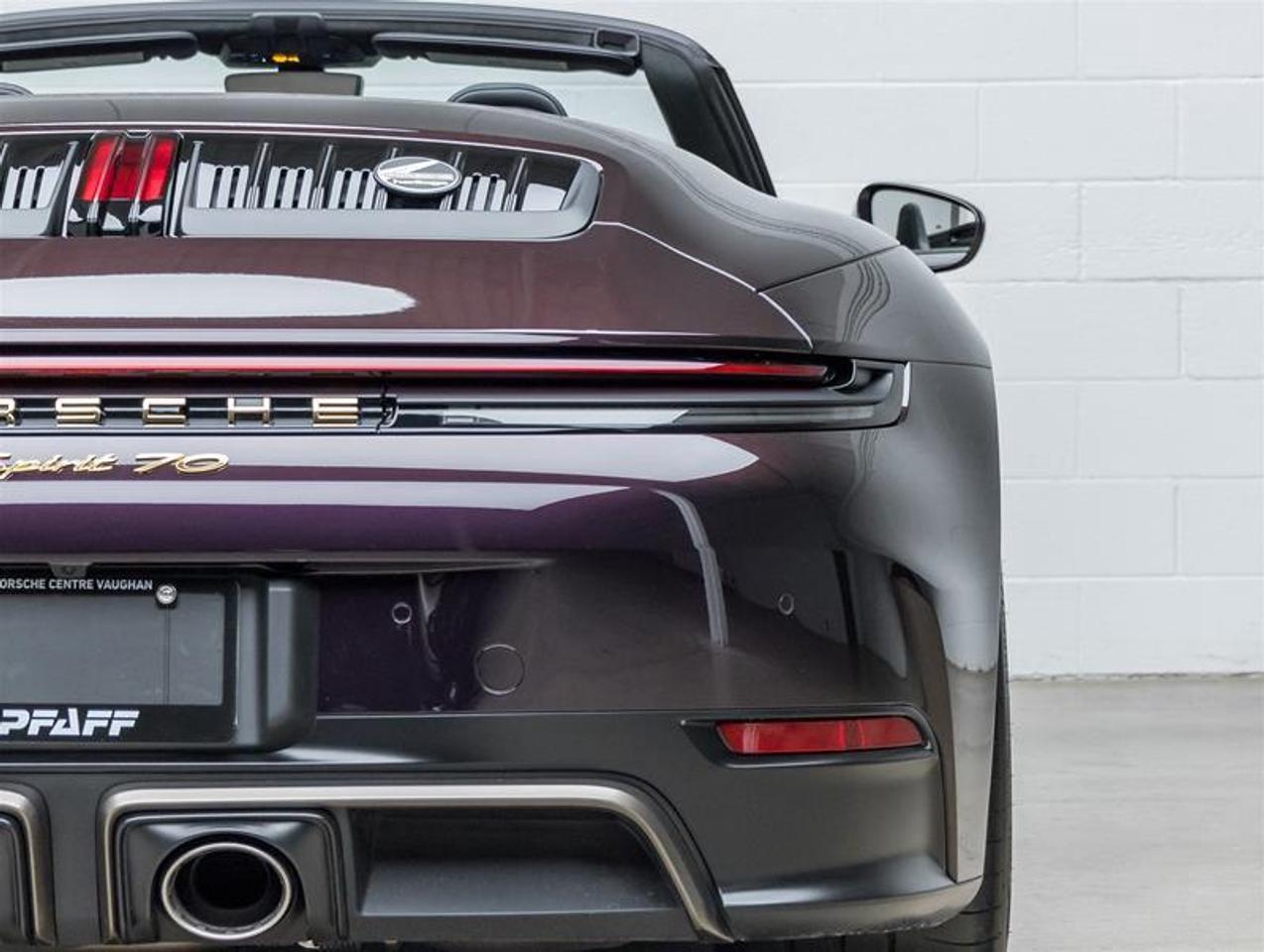 2026 Porsche 911  Photo