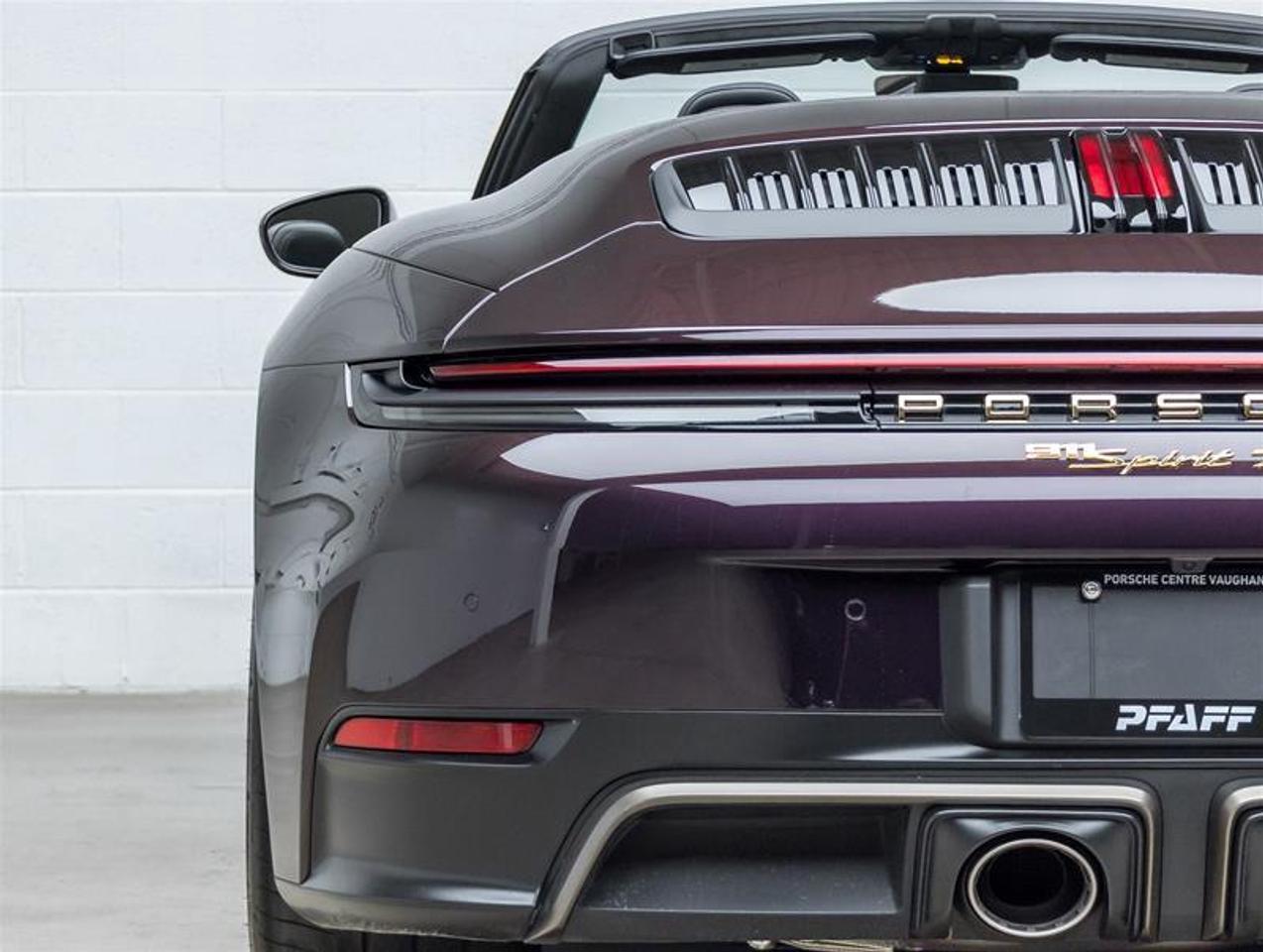 2026 Porsche 911  Photo