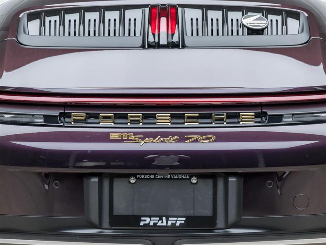 2026 Porsche 911  Photo