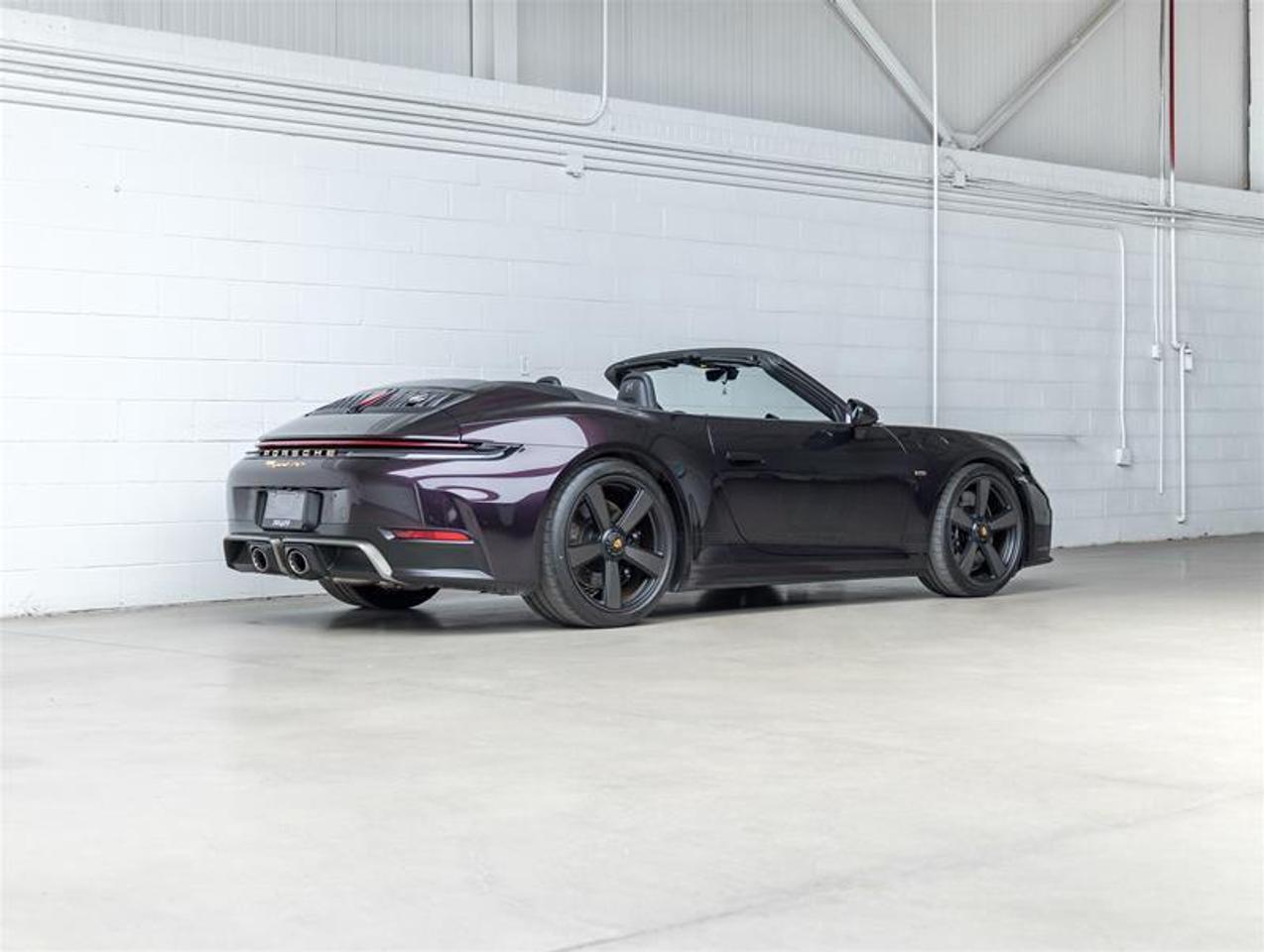 2026 Porsche 911  Photo