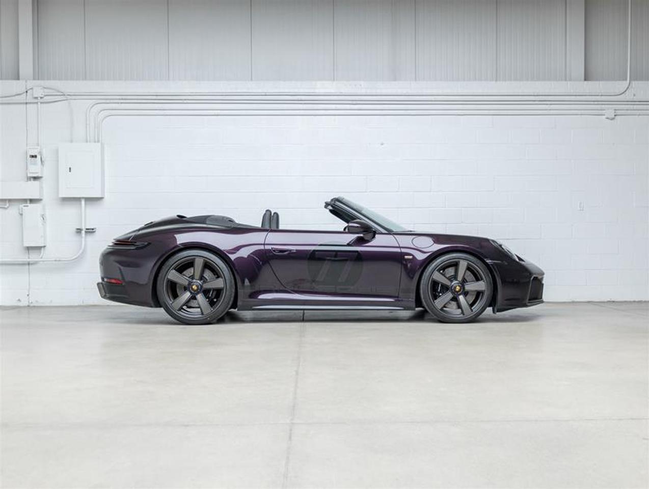2026 Porsche 911  Photo