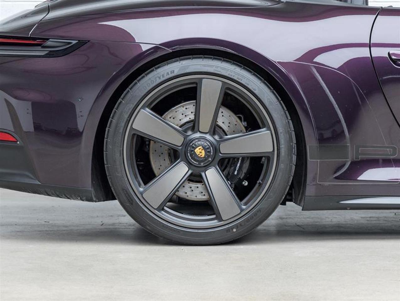 2026 Porsche 911  Photo