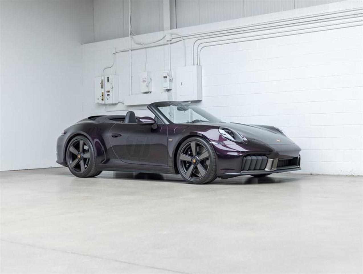 2026 Porsche 911  Photo