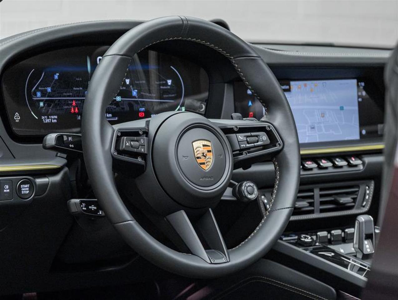 2026 Porsche 911  Photo