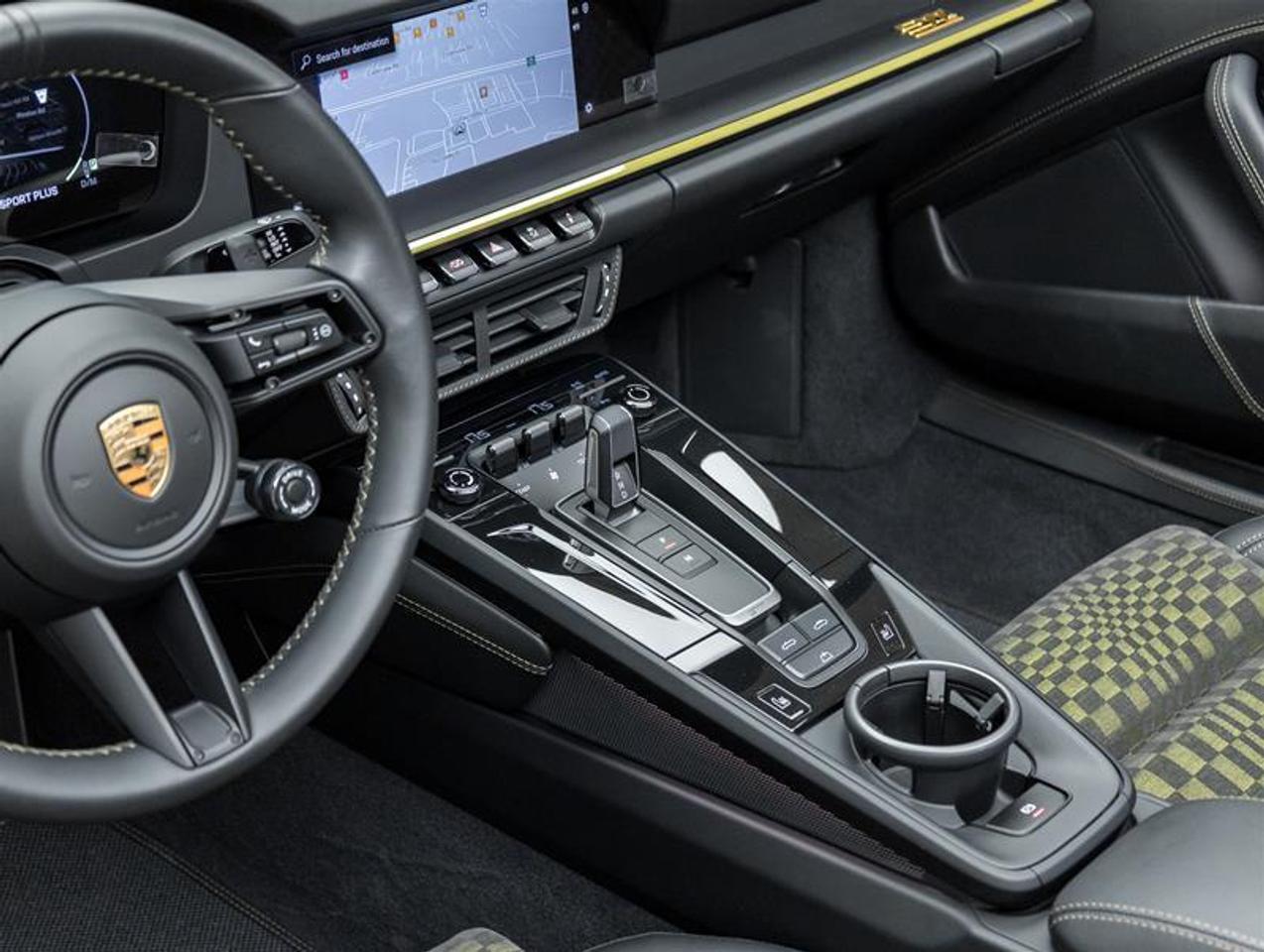 2026 Porsche 911  Photo
