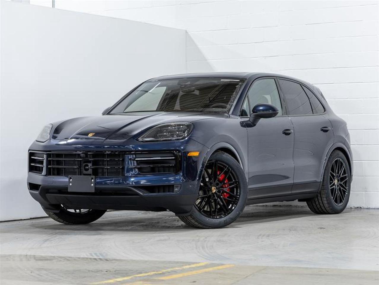 2025 Porsche Cayenne  Photo