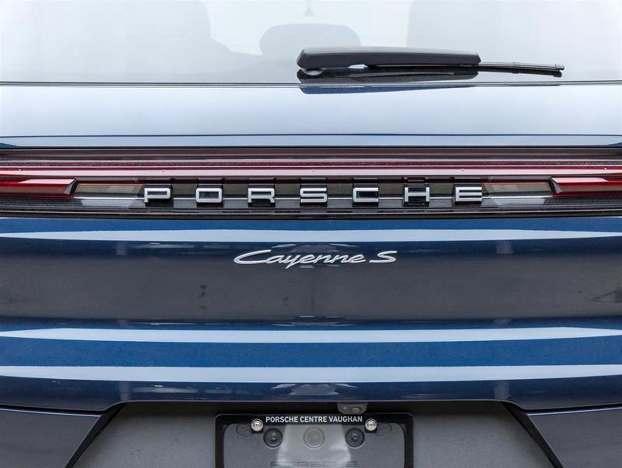 2025 Porsche Cayenne  Photo