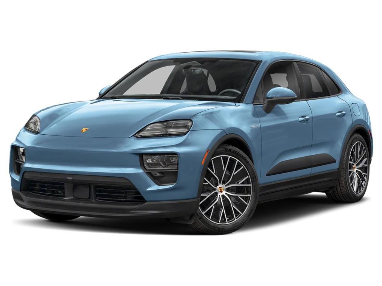 2026 Porsche Macan  Photo0
