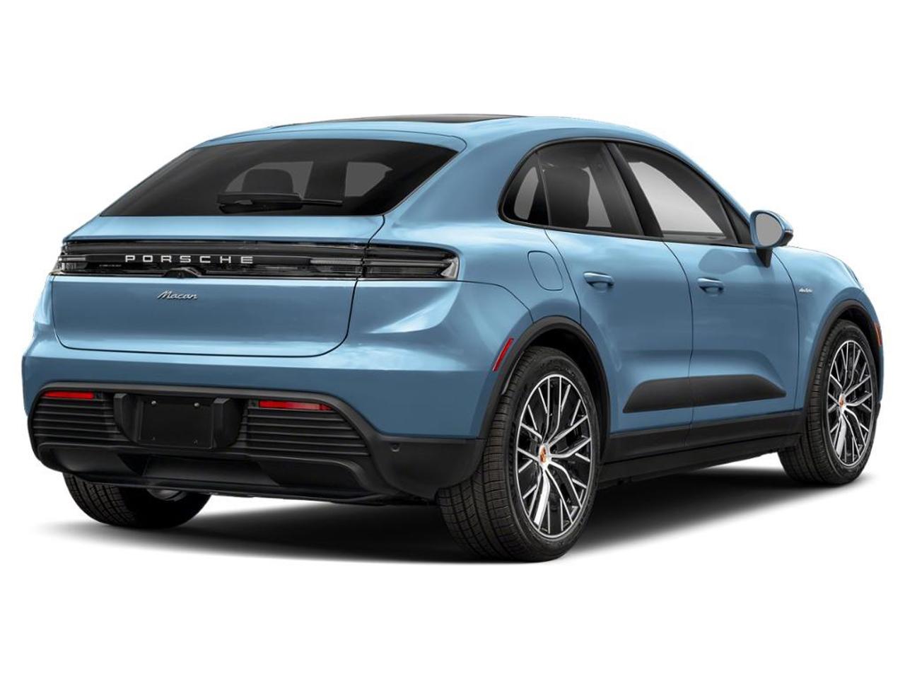2026 Porsche Macan  Photo