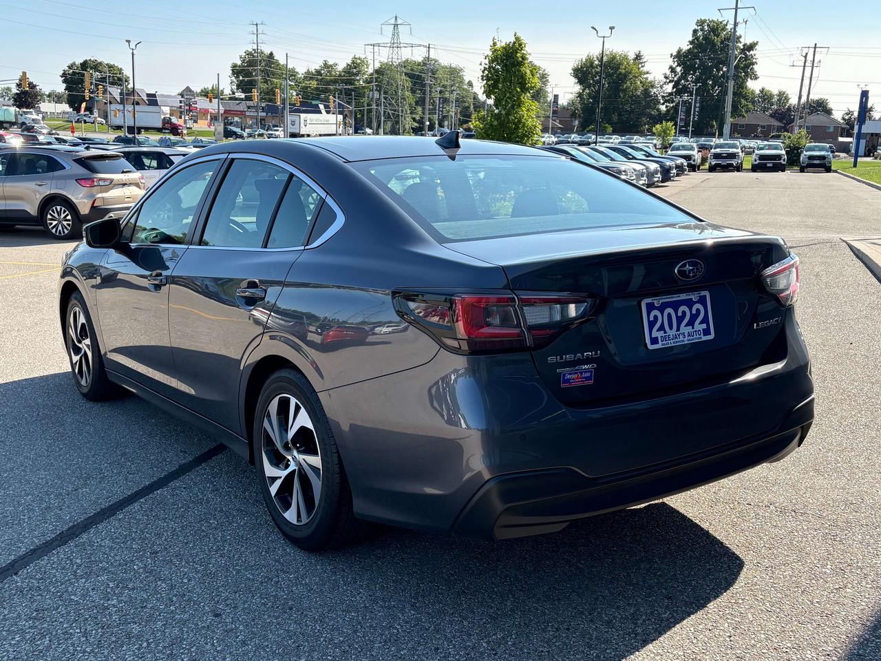 2022 Subaru Legacy Touring AWD   Clean Carfax Photo