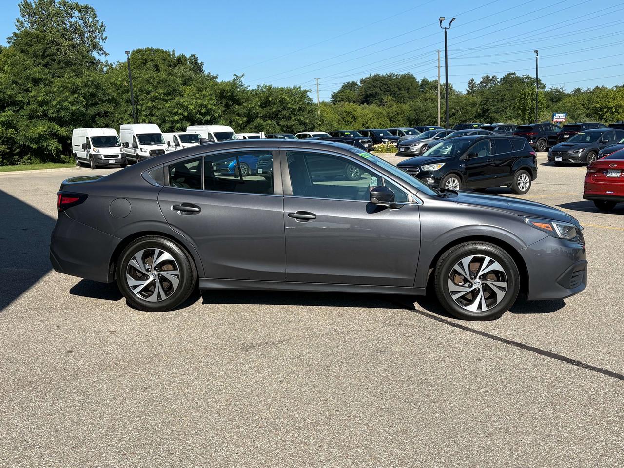 2022 Subaru Legacy Touring AWD   Clean Carfax Photo
