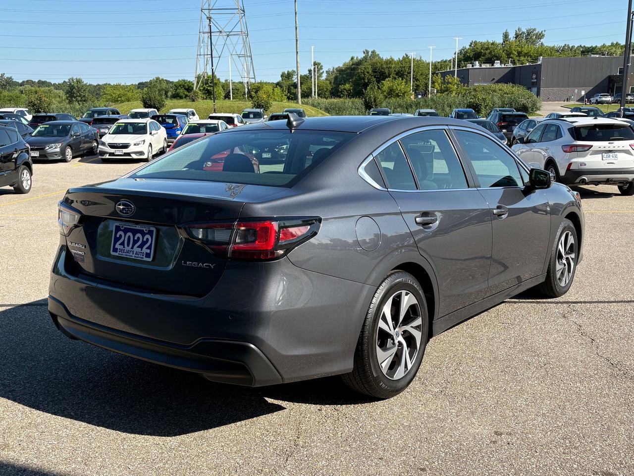 2022 Subaru Legacy Touring AWD   Clean Carfax Photo