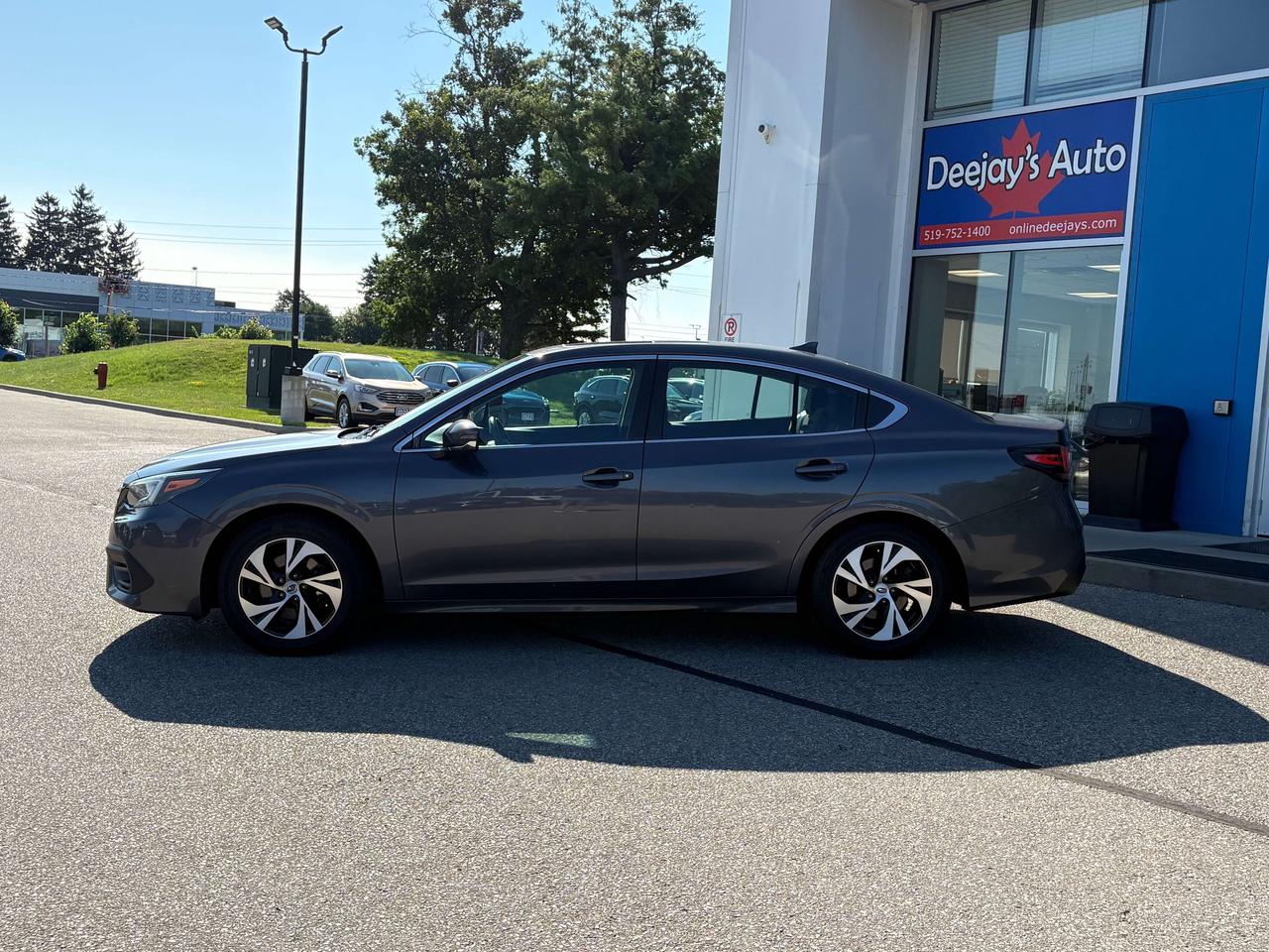 2022 Subaru Legacy Touring AWD   Clean Carfax Photo