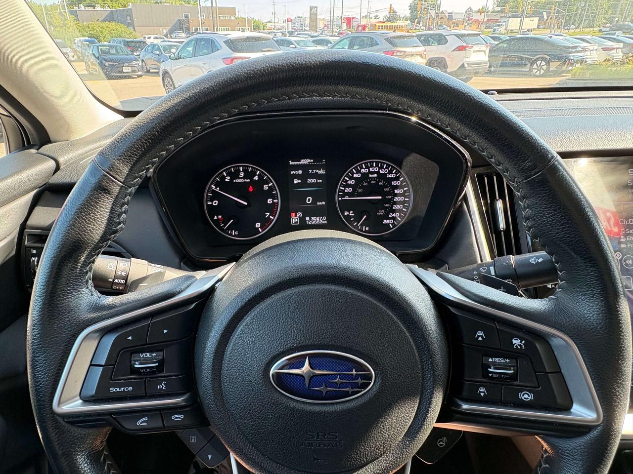 2022 Subaru Legacy Touring AWD   Clean Carfax Photo
