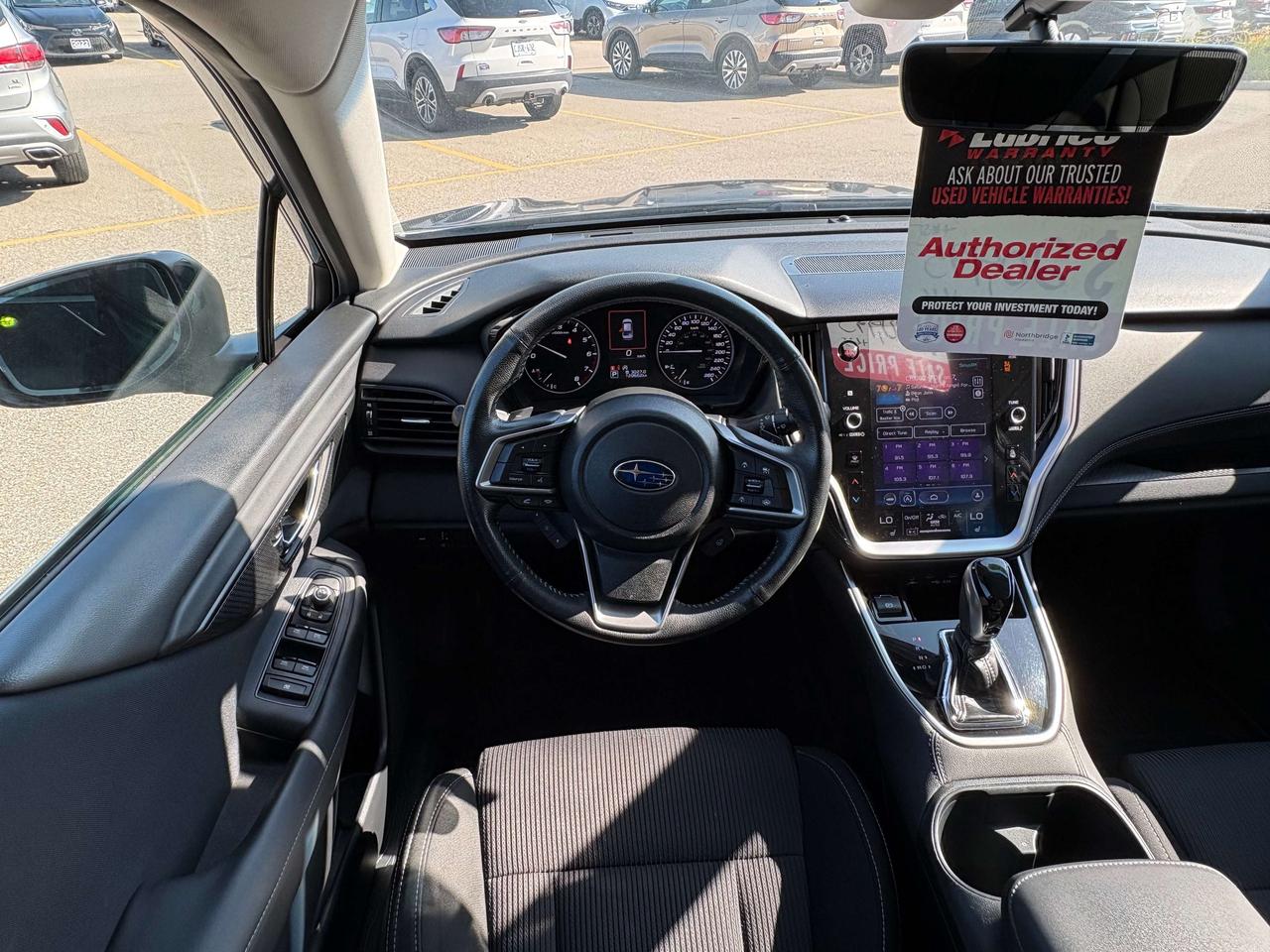2022 Subaru Legacy Touring AWD   Clean Carfax Photo