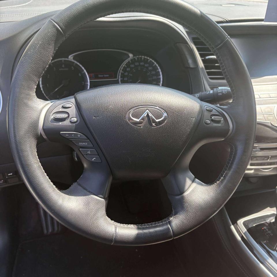 2020 Infiniti QX60 Essential AWD   Clean Carfax Photo