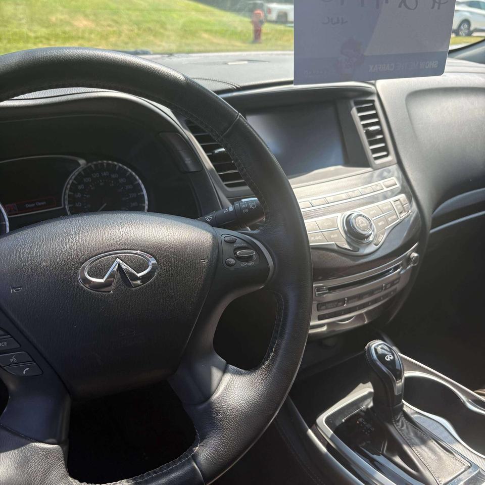 2020 Infiniti QX60 Essential AWD   Clean Carfax Photo