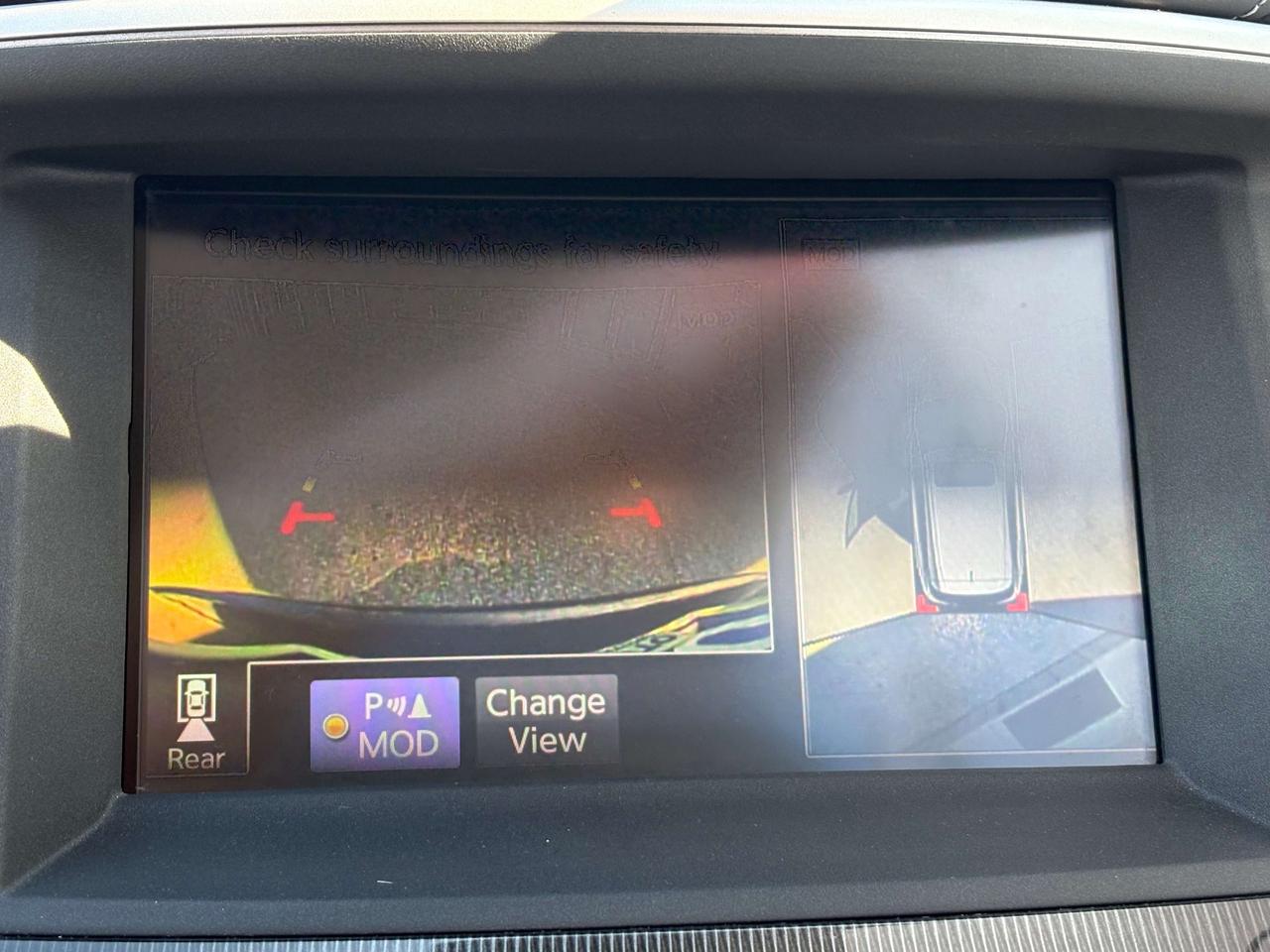 2020 Infiniti QX60 Essential AWD   Java Leather Interior   Clean Photo
