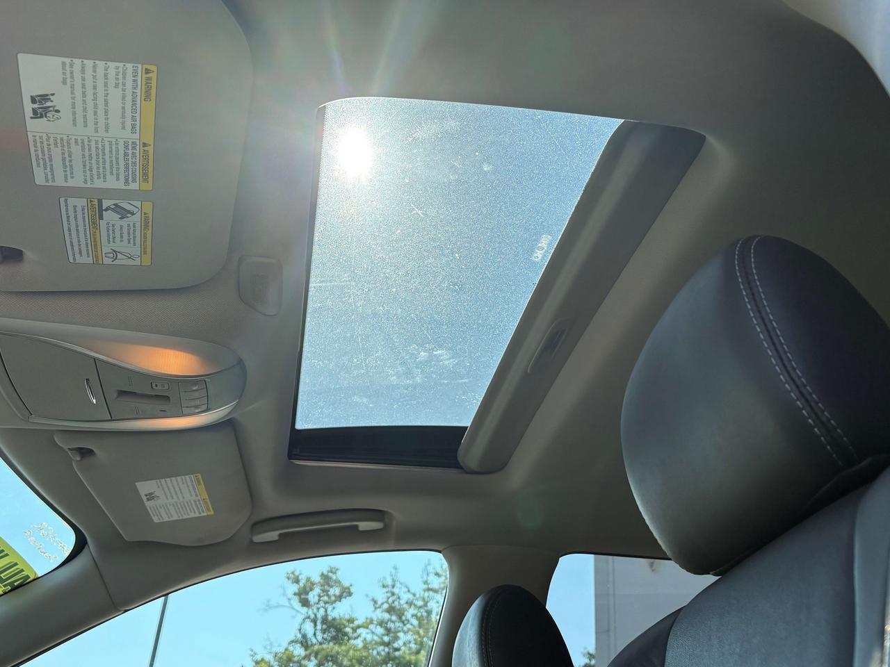 2020 Infiniti QX60 Essential AWD   Java Leather Interior   Clean Photo