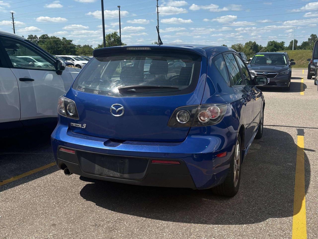 2009 Mazda MAZDA3 GS FWD   AS IS   UNCERTIFIED Photo