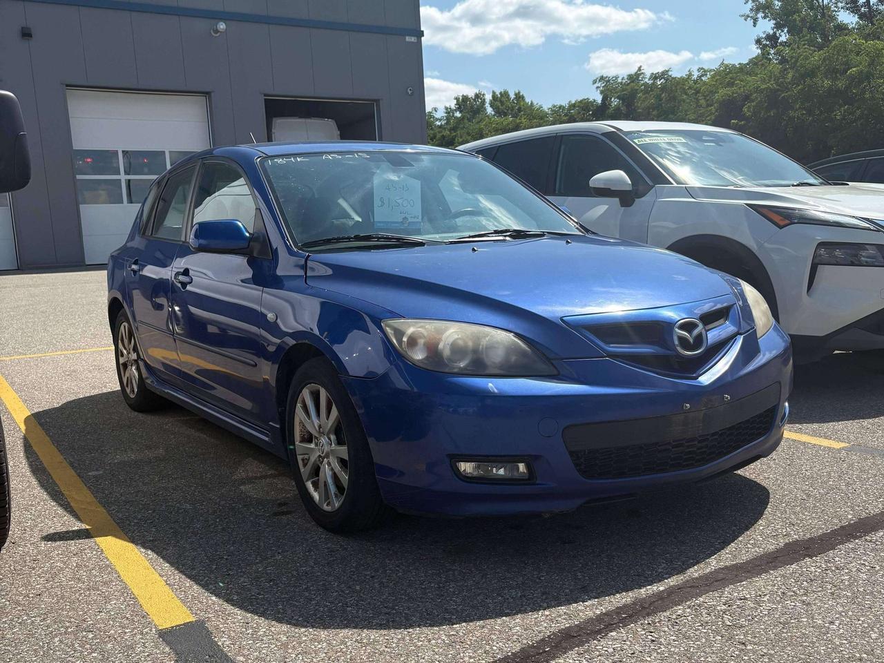 2009 Mazda MAZDA3 GS FWD   AS IS   UNCERTIFIED Photo
