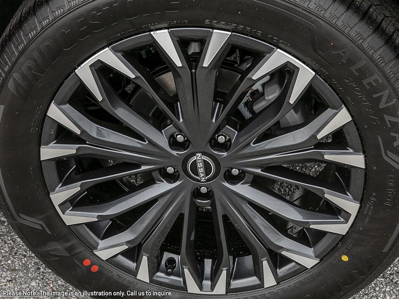 2026 Nissan Rogue Platinum 4dr All-Wheel Drive Sport Utility Photo