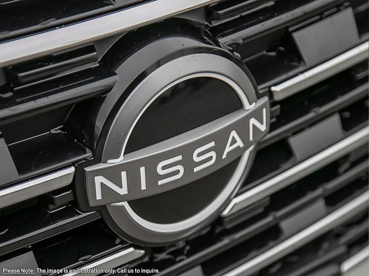 2026 Nissan Rogue Platinum 4dr All-Wheel Drive Sport Utility Photo